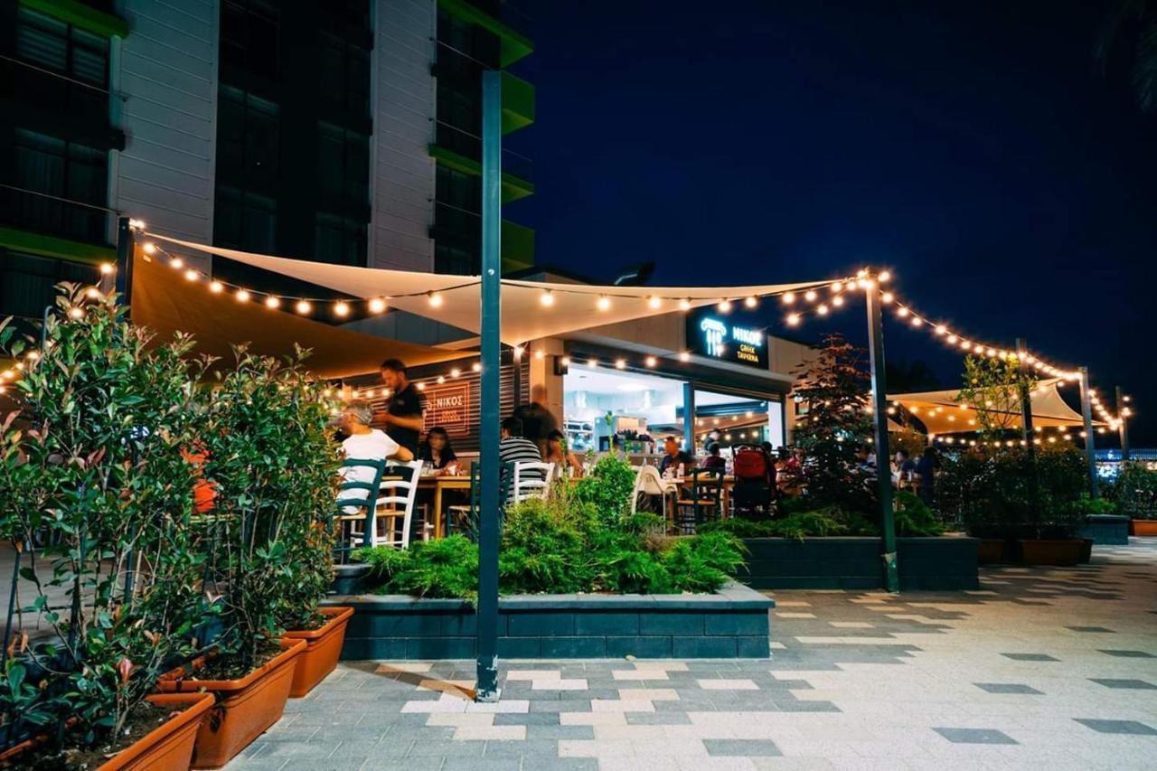 Mamaia Nord Apartment Navodari Ngoại thất bức ảnh