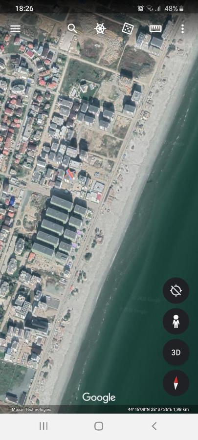 Mamaia Nord Apartment Navodari Ngoại thất bức ảnh