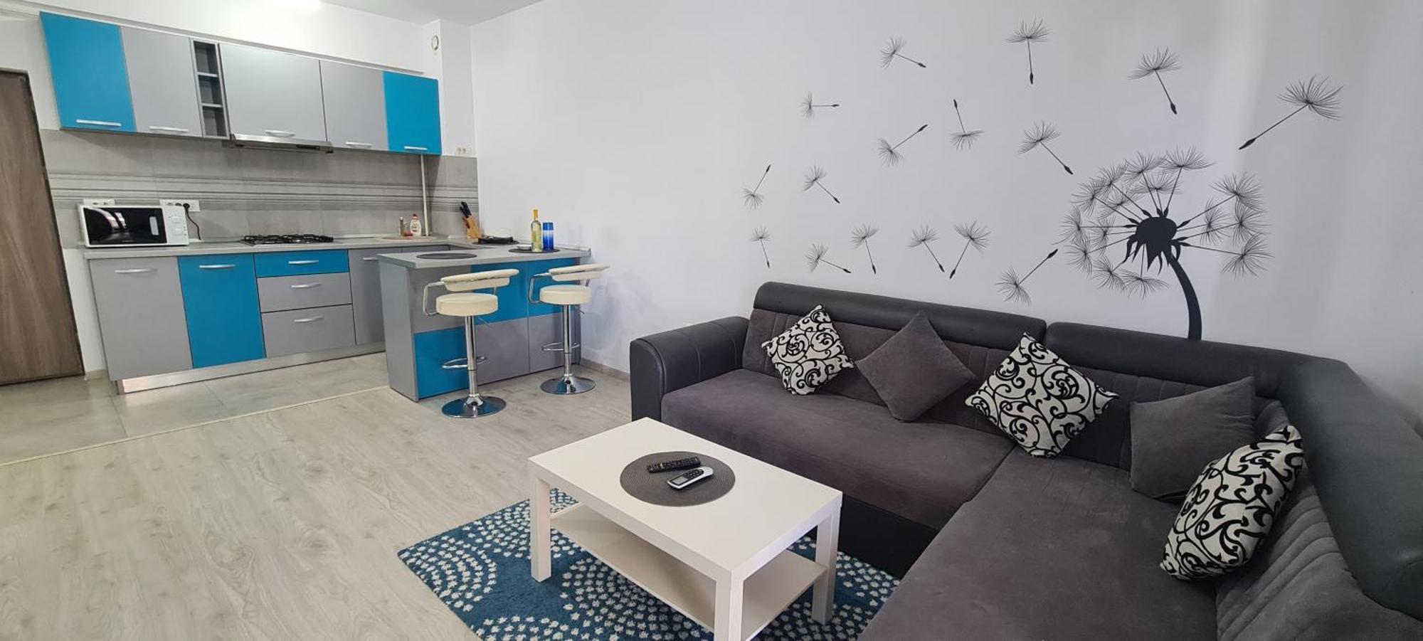 Mamaia Nord Apartment Navodari Ngoại thất bức ảnh