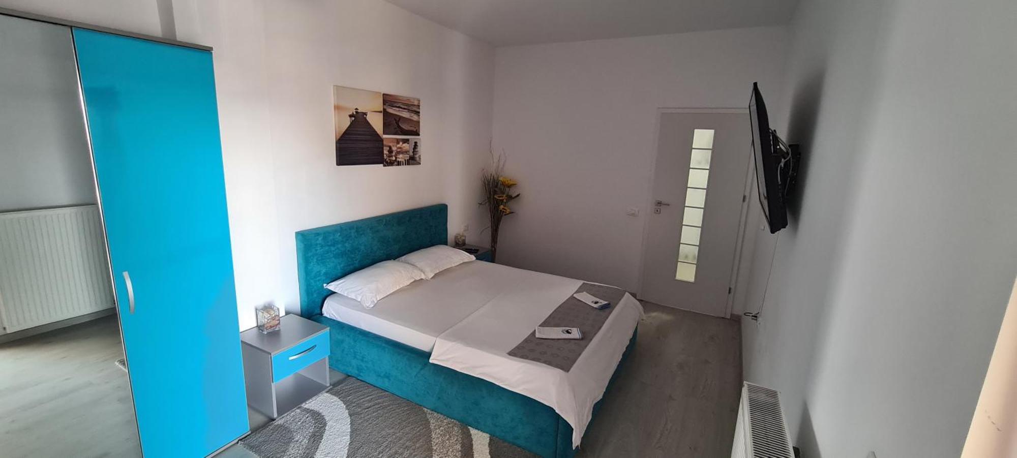 Mamaia Nord Apartment Navodari Ngoại thất bức ảnh