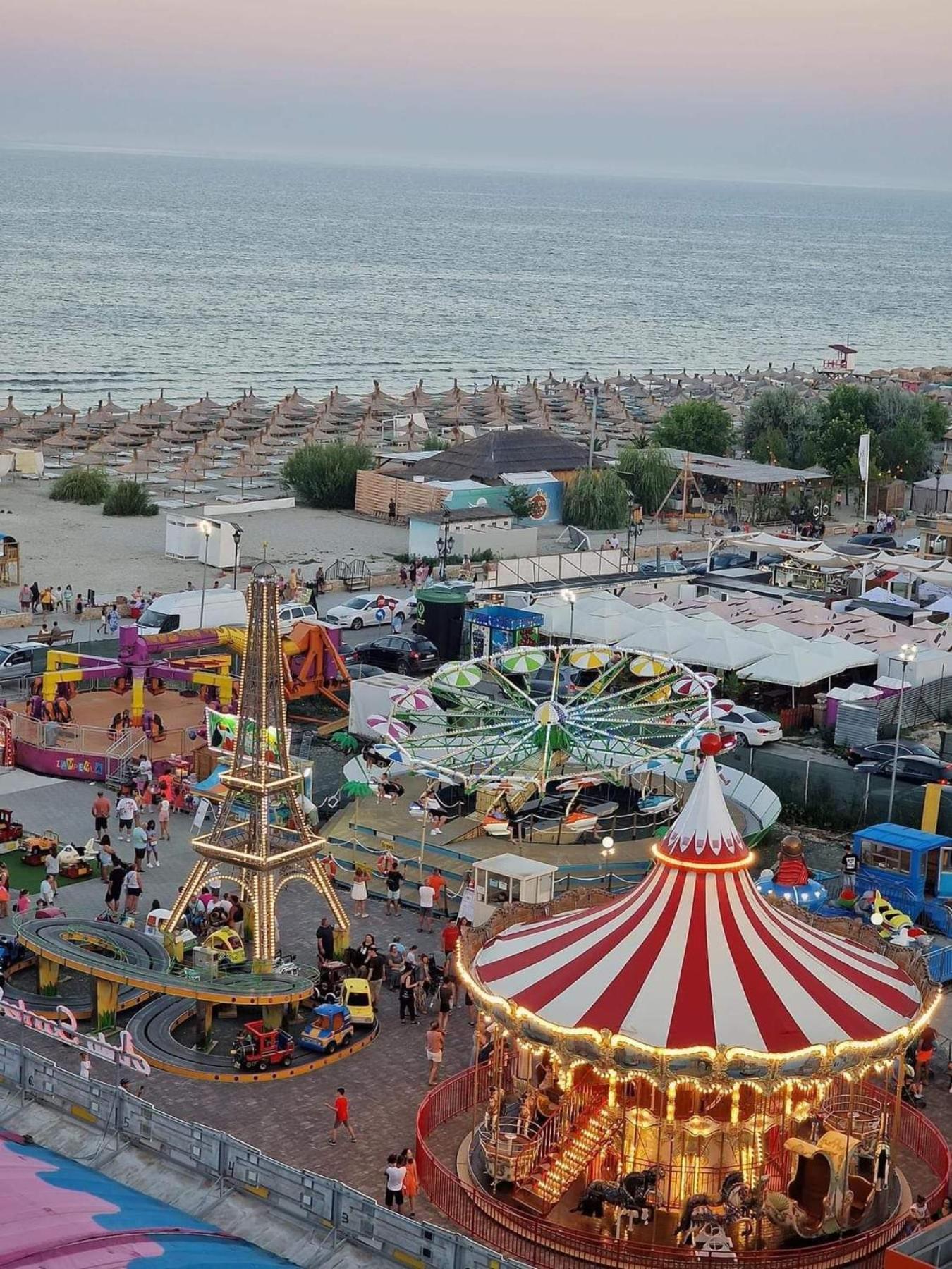 Mamaia Nord Apartment Navodari Ngoại thất bức ảnh