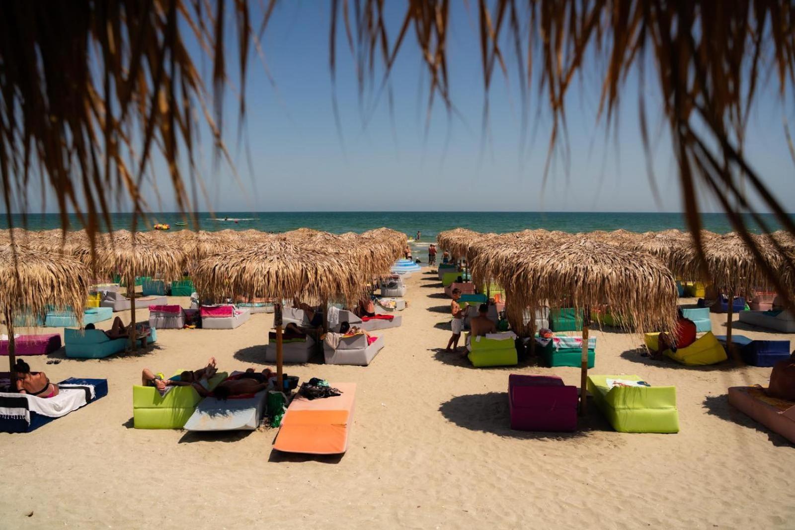 Mamaia Nord Apartment Navodari Ngoại thất bức ảnh
