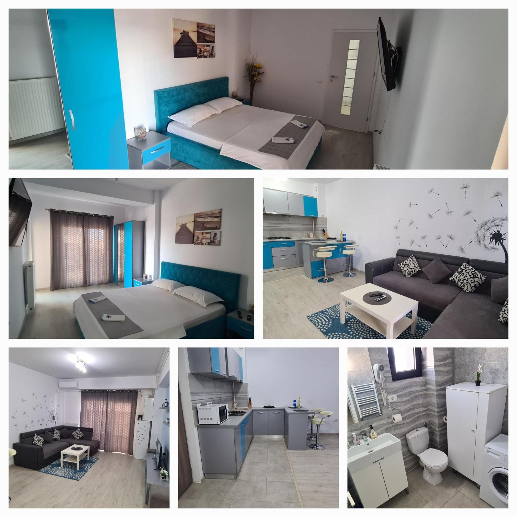 Mamaia Nord Apartment Navodari Ngoại thất bức ảnh